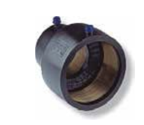 COPLAS REDUCCIÓN ELECTROFUSIÓN UNIDELTA HDPE-100 PN-16, SDR 11